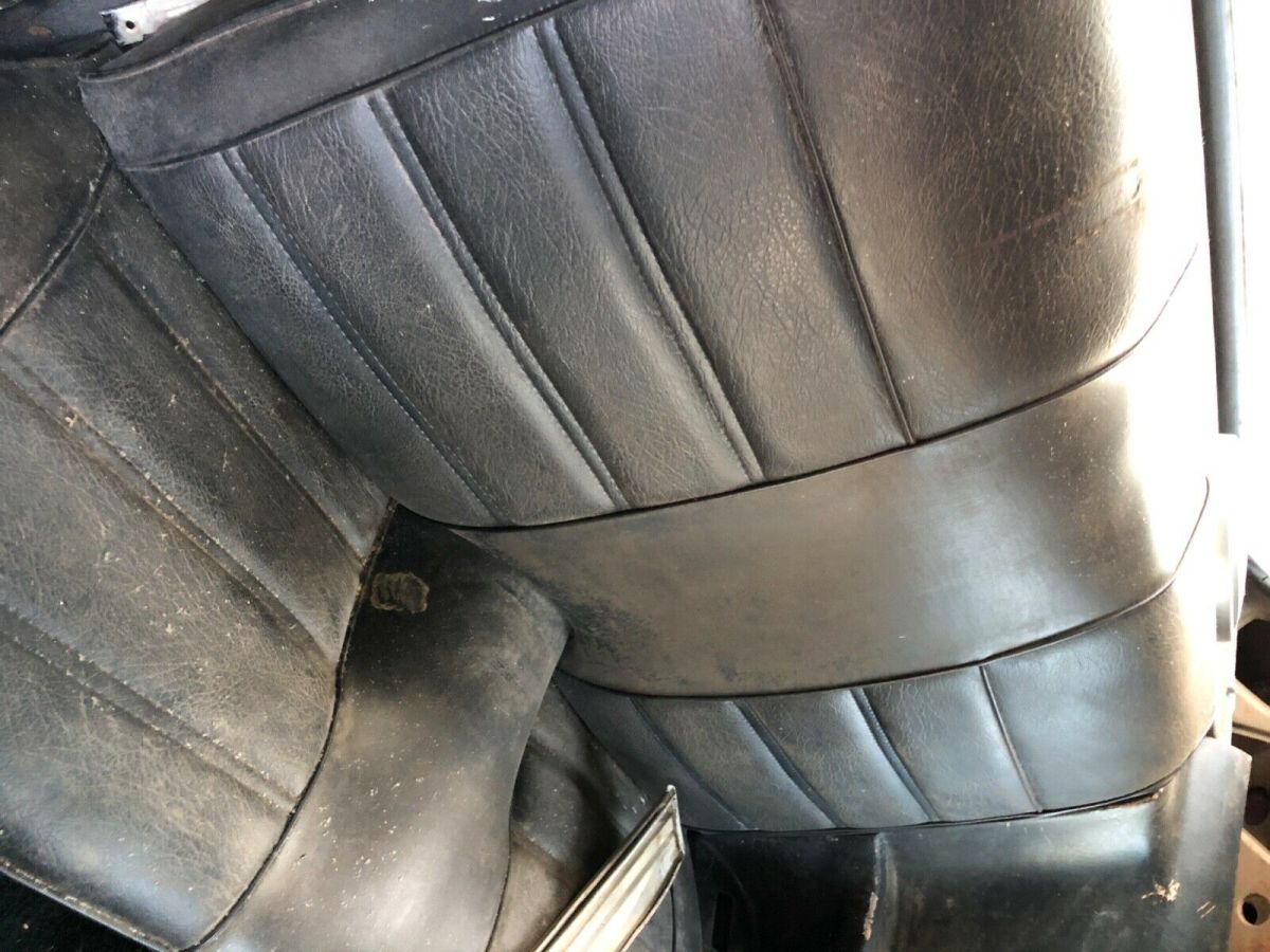 1972 Ford Mustang Coupe