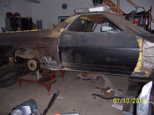 1972 Ford Ranchero