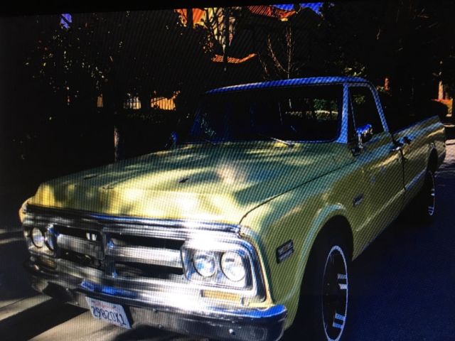 1972 GMC Sierra 2500