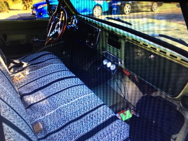 1972 GMC Sierra 2500