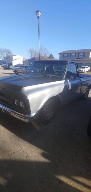 1972 Silver GMC Other Truck