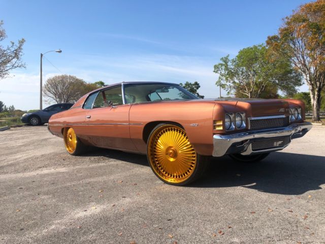 1972 Chevrolet Impala