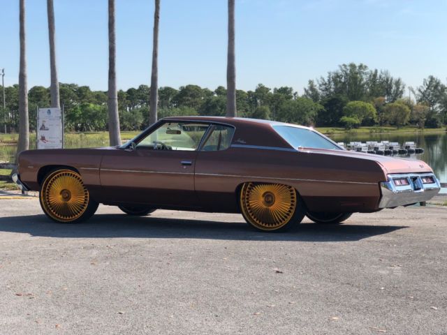 1972 Chevrolet Impala