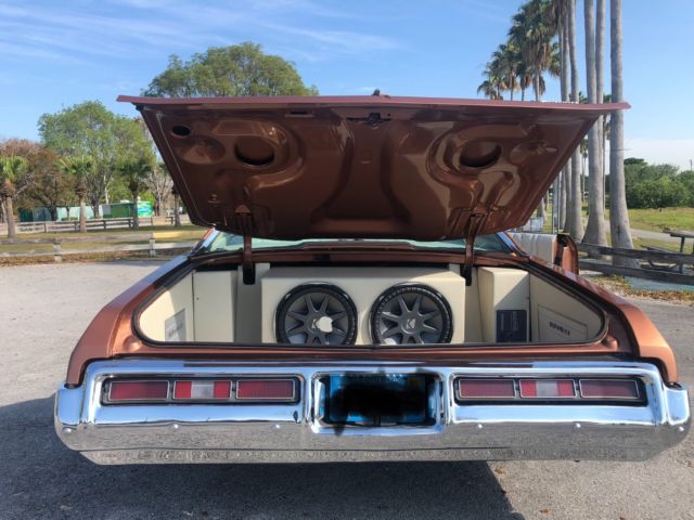 1972 Chevrolet Impala