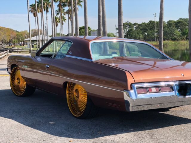 1972 Chevrolet Impala