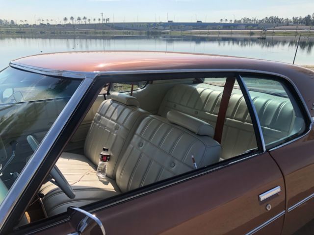 1972 Chevrolet Impala