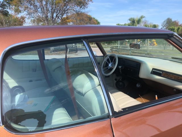 1972 Chevrolet Impala