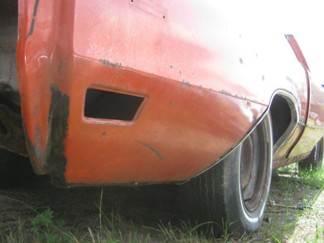 1972 Buick Skylark Convertible