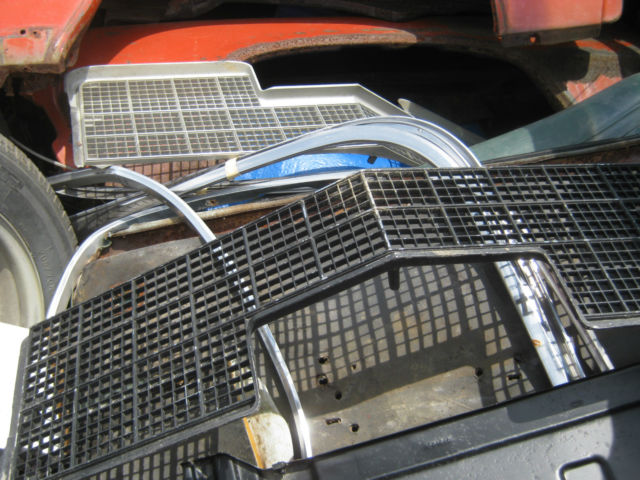 1972 Buick Skylark Convertible