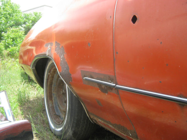 1972 Buick Skylark Convertible