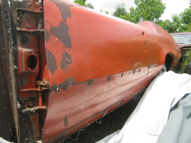 1972 Buick Skylark Convertible