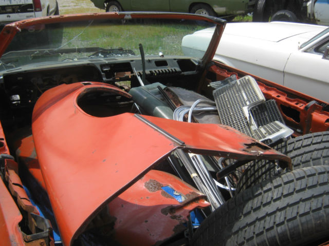 1972 Buick Skylark Convertible