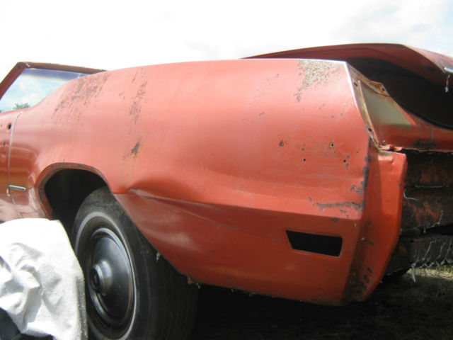 1972 Buick Skylark Convertible