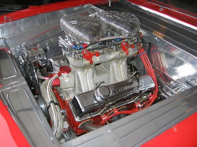 1972 Red Chevrolet Other Hatchback