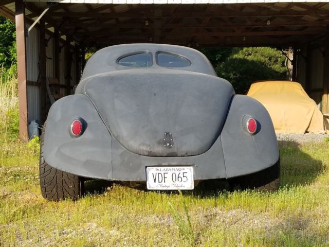 1972 Volkswagen Beetle - Classic