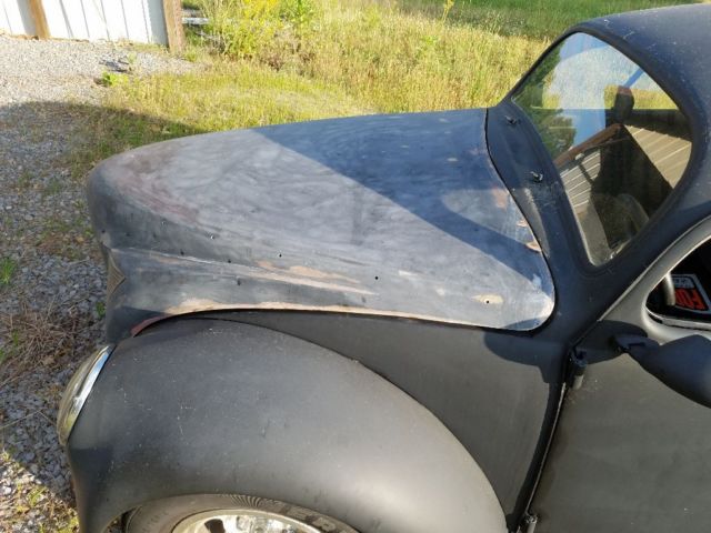 1972 Volkswagen Beetle - Classic