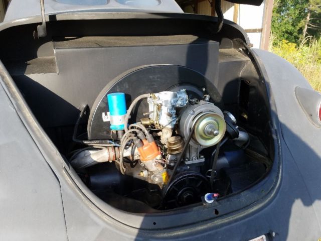 1972 Volkswagen Beetle - Classic