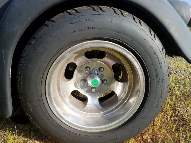 1972 Volkswagen Beetle - Classic