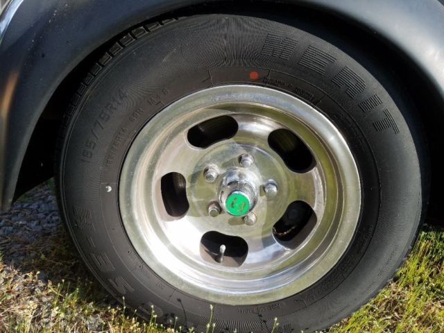 1972 Volkswagen Beetle - Classic