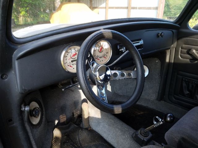 1972 Volkswagen Beetle - Classic