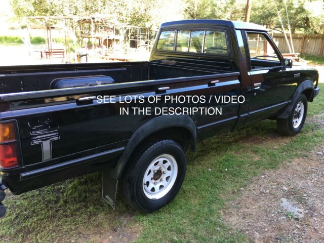 1984 Nissan Other Pickups