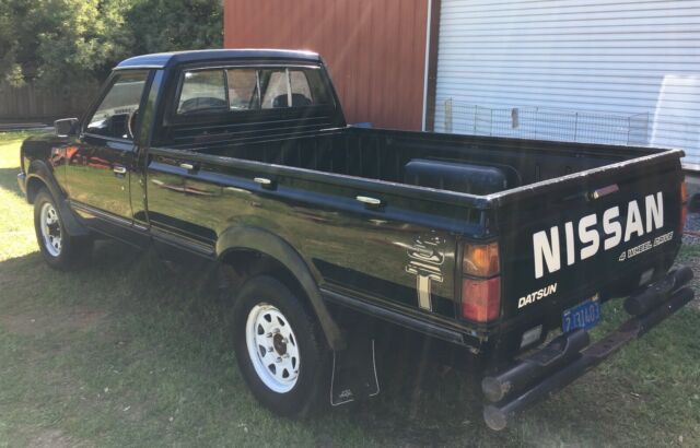1984 Nissan Other Pickups