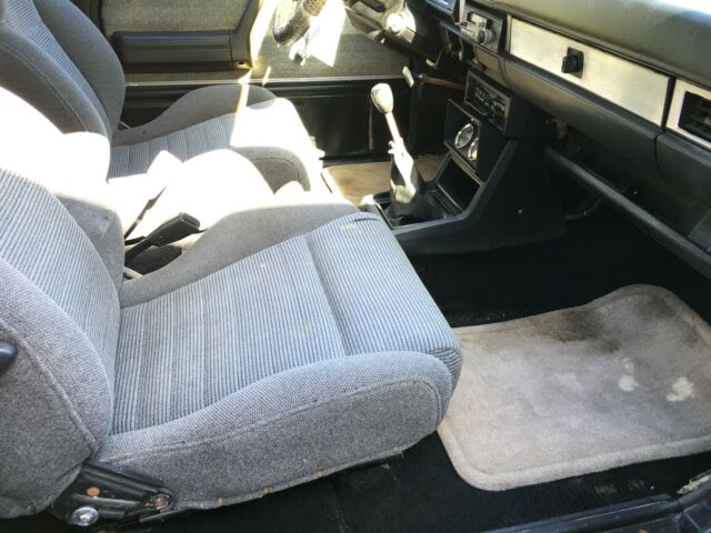 1984 Nissan Other Pickups