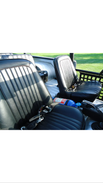 1972 Silver Chevrolet Blazer Convertible
