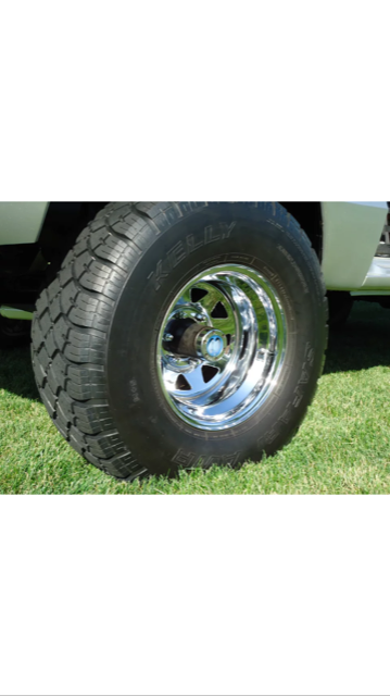 1972 Silver Chevrolet Blazer Convertible
