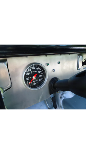 1972 Silver Chevrolet Blazer Convertible