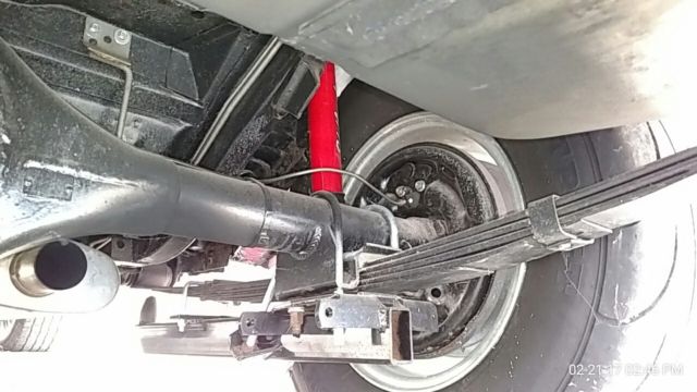 1972 Red Chevrolet Nova