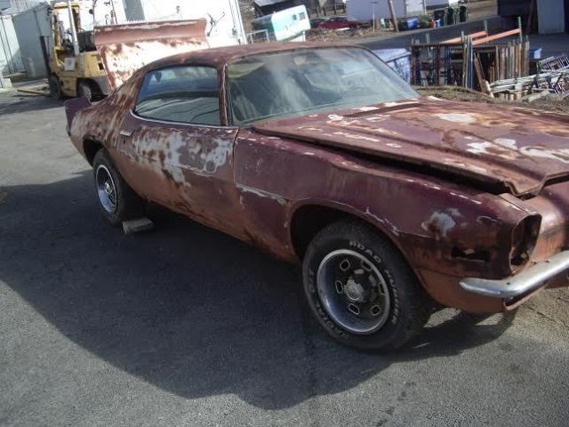 1973 Chevrolet Camaro
