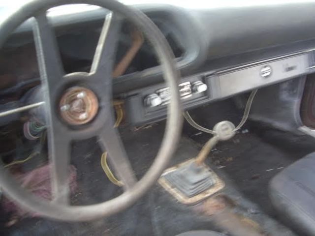 1973 Chevrolet Camaro