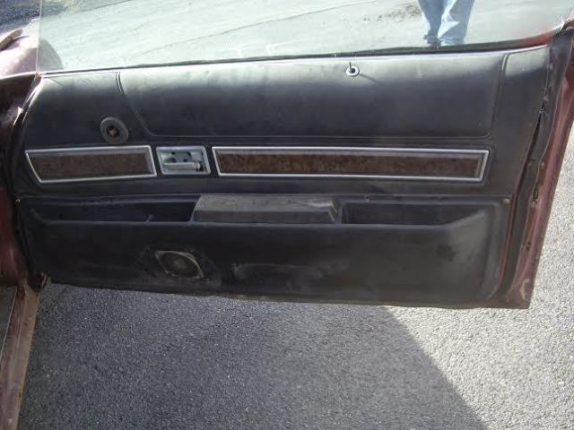 1973 Chevrolet Camaro