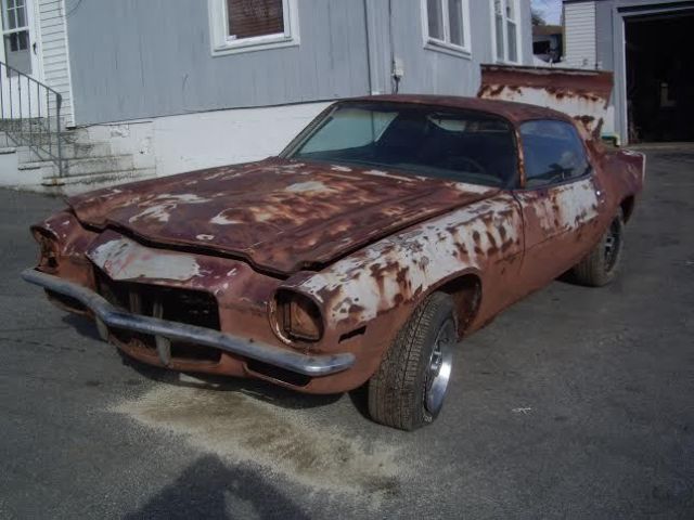 1973 Chevrolet Camaro