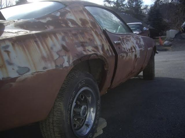 1973 Chevrolet Camaro