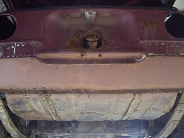 1973 Chevrolet Camaro