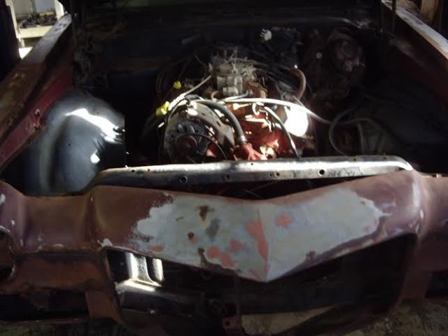 1973 Chevrolet Camaro