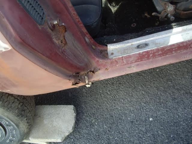 1973 Chevrolet Camaro