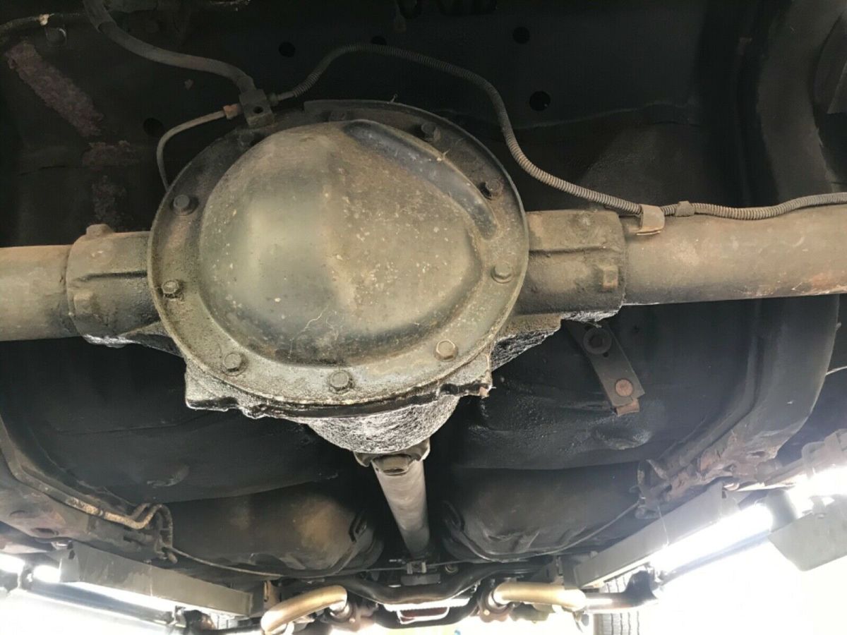 1973 Blue Chevrolet Camaro Coupe