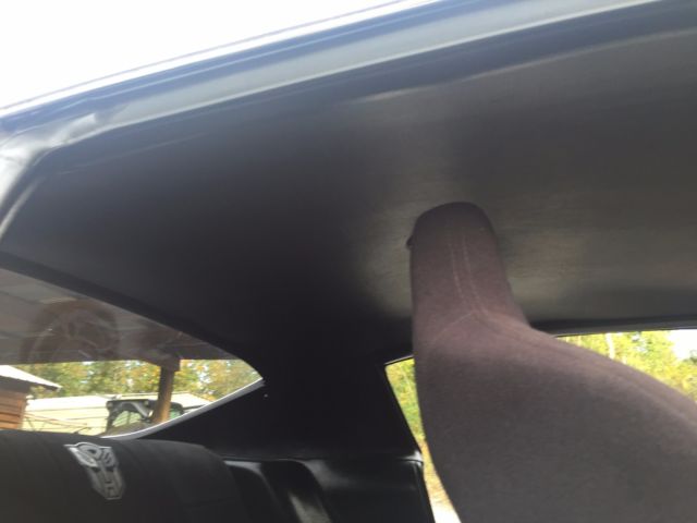 1973 Yellow Chevrolet Camaro