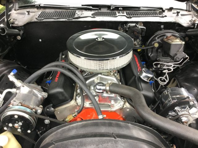 1973 Black Chevrolet Camaro Coupe