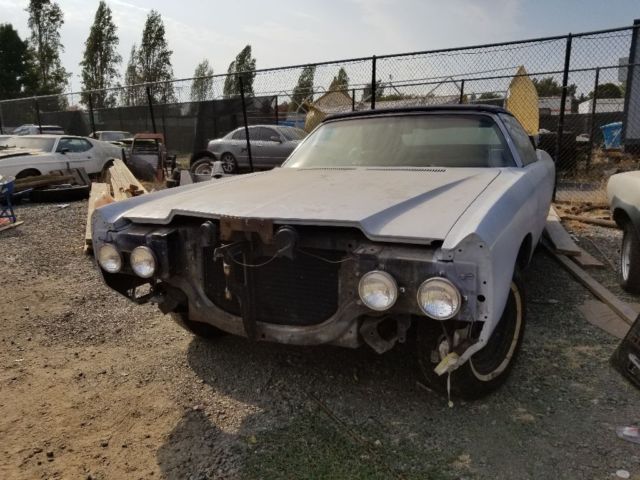 1973 Chevrolet Capriceold Convertible