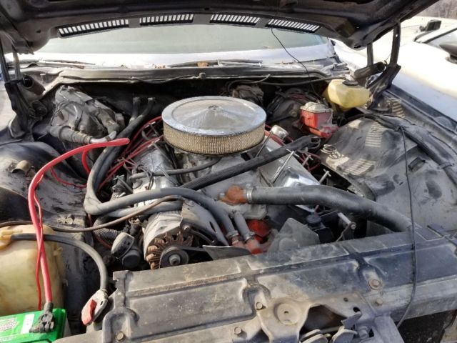 1973 Chevrolet Capriceold Convertible