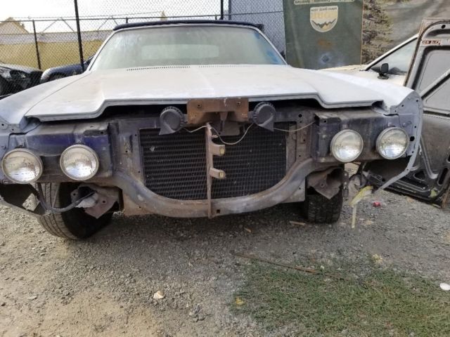 1973 Chevrolet Capriceold Convertible