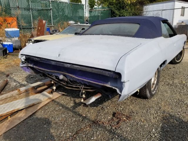 1973 Chevrolet Capriceold Convertible