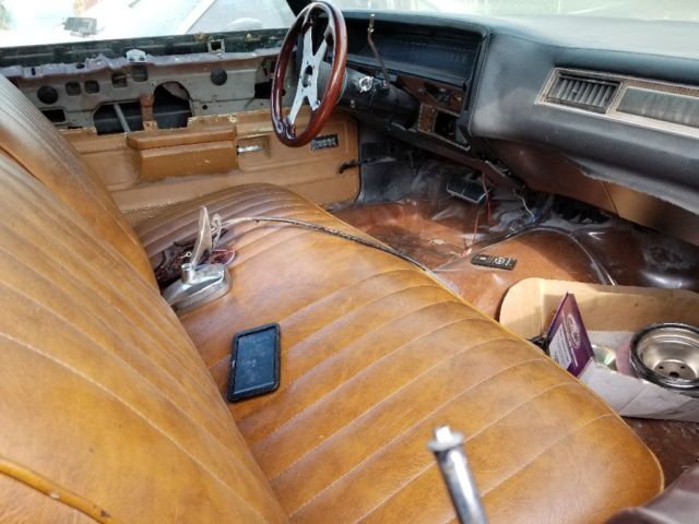 1973 Chevrolet Capriceold Convertible