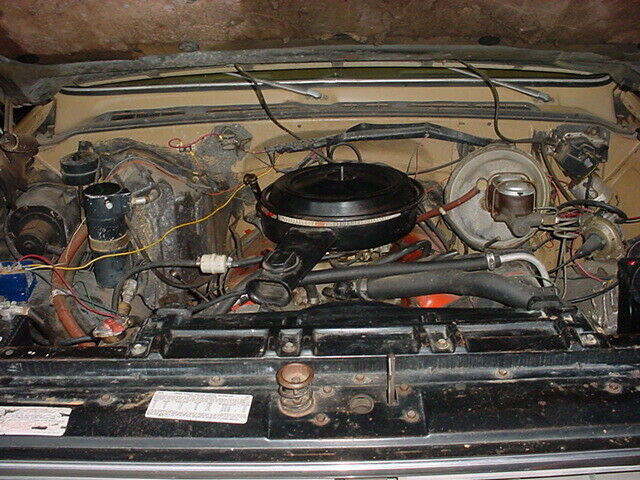 1973 Tan Chevrolet Other Pickups Standard Cab Pickup