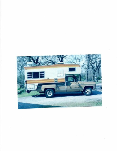 1973 Tan Chevrolet Other Pickups Standard Cab Pickup