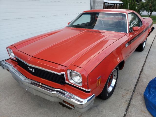 1973 Chevrolet El Camino